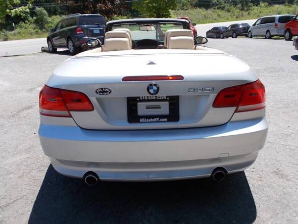 2009 BMW 3 Series 2dr Conv 335i - cars & trucks - by dealer -... for sale in Cohoes, AK – photo 8