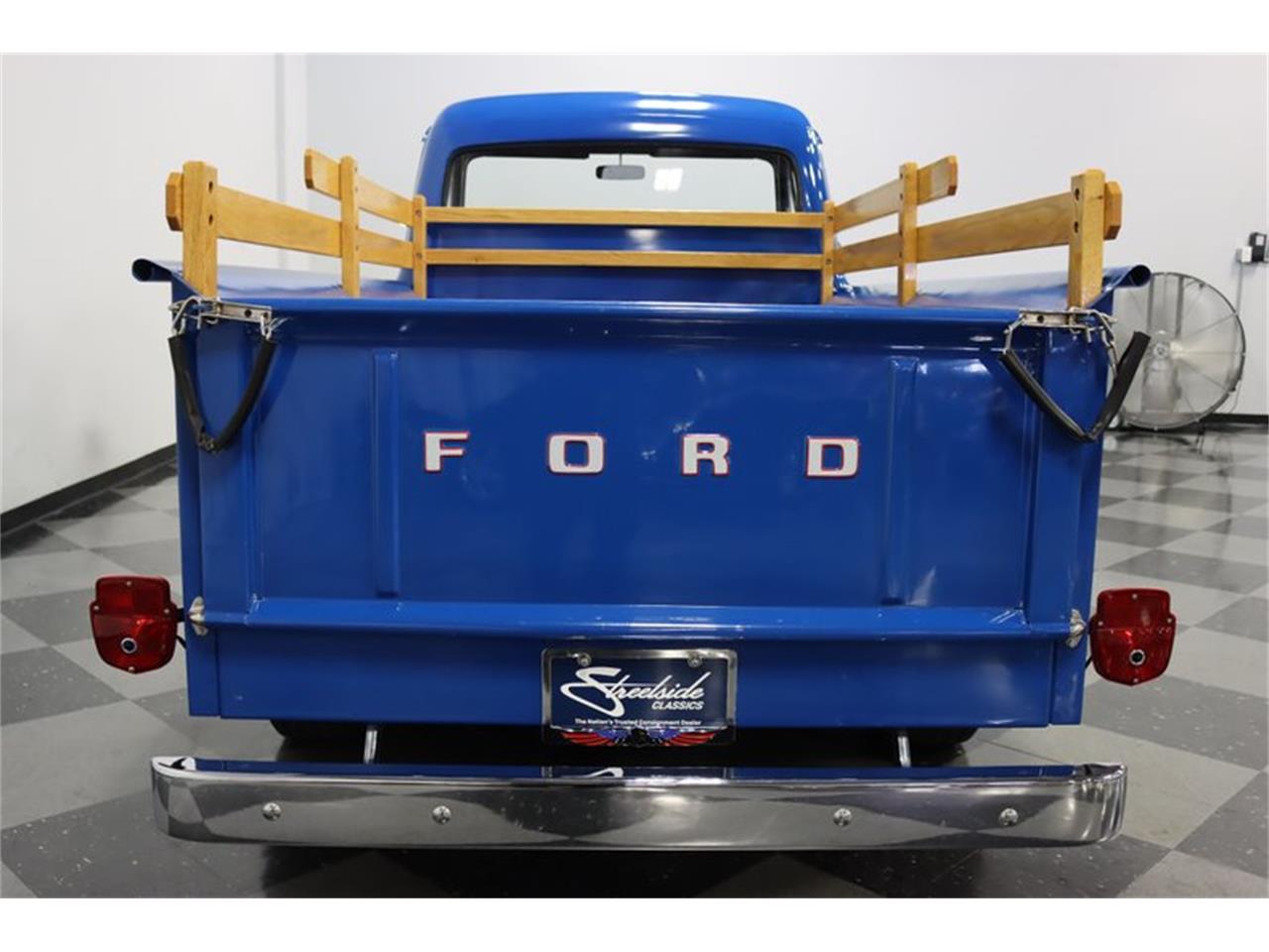 1955 Ford F100 for sale in Fort Worth, TX – photo 12