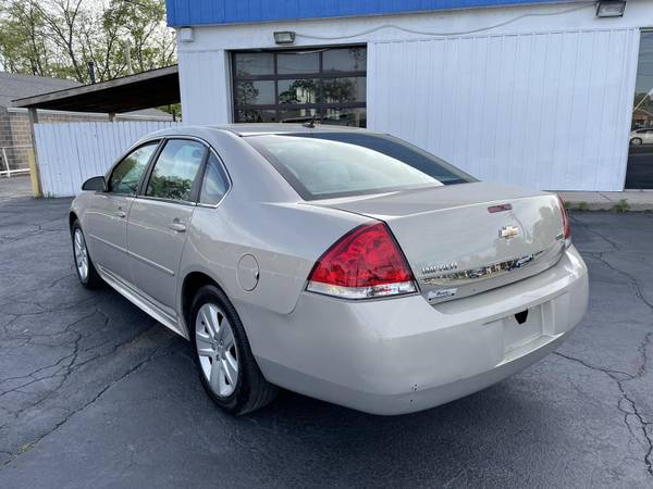 2011 Chevrolet Impala LS ONE-OWNER LOW MILES RELIABLE VERY for sale in Saint Louis, MO – photo 8