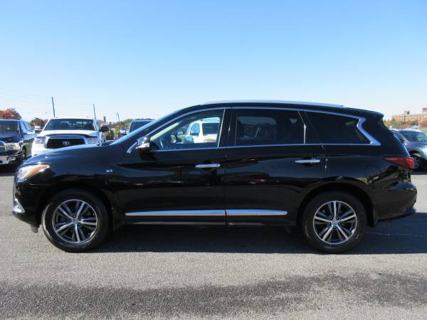 ** 2016 INFINITI QX60 AWD- 3RD ROW! LOADED! GUARANTEED FINANCE! for sale in Lancaster, PA – photo 4