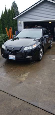 2011 Acura TL SH-AWD W/Tech Package (SNOW READY) - cars & trucks -... for sale in Vancouver, OR – photo 18