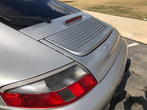 1999 Porsche 911 Carerra 4-Low Miles! - cars & trucks - by owner -... for sale in San Antonio, TX – photo 6
