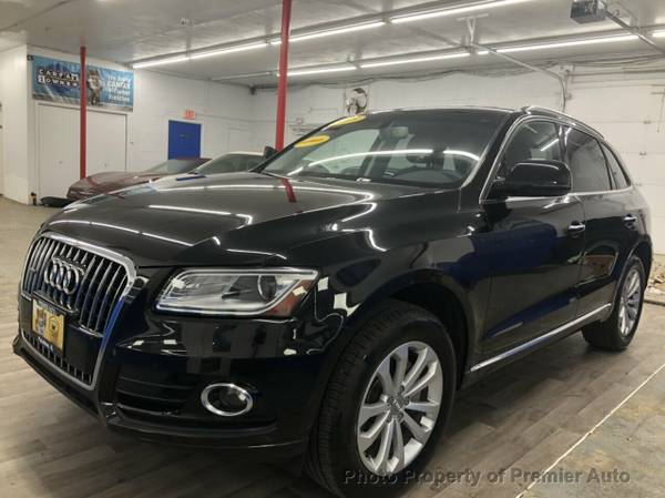 2015 AUDI Q5 PREMIUM PLUS LOW MILES WE FINANCE - cars & trucks - by... for sale in Palatine, IL – photo 2