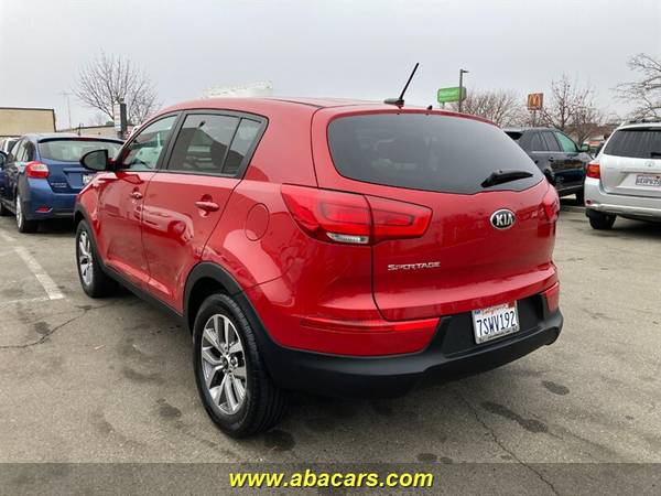 2014 Kia Sportage LX 4x4 - - by dealer - vehicle for sale in Lincoln, CA – photo 4