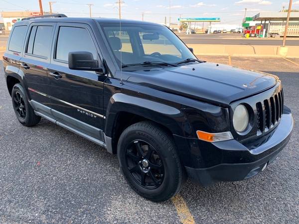 2011 Jeep Patriot Runs Great! - cars & trucks - by owner - vehicle... for sale in Lubbock, TX – photo 2