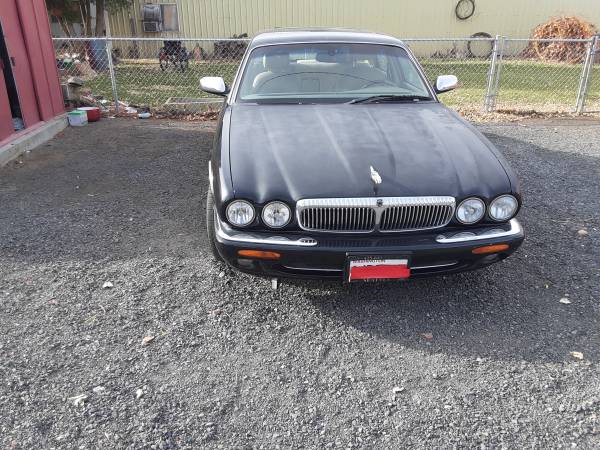 2000 Jaguar Vanden Pla - cars & trucks - by owner - vehicle... for sale in Coulee City, WA – photo 2