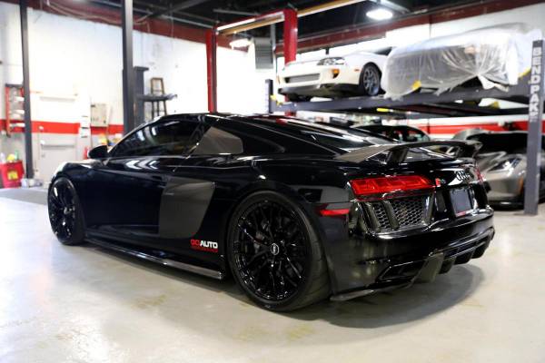 2017 Audi R8 V10 PLUS QUATTRO ALPHA 10 TWIN TURBO PACKAGE AMS P GU for sale in STATEN ISLAND, NY – photo 16