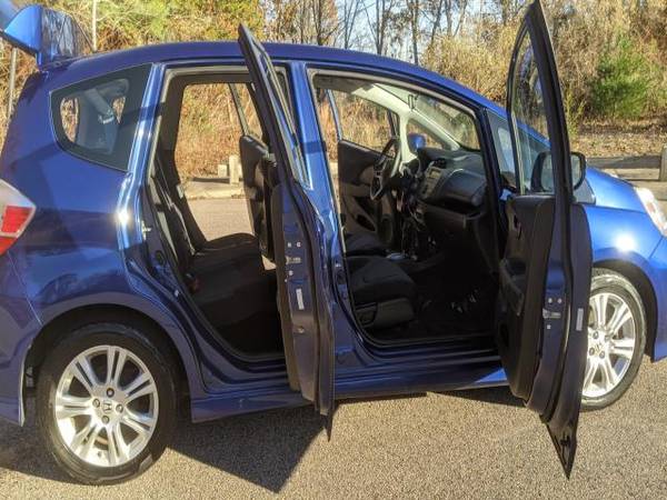 2010 Honda Fit Sport 5-Speed AT - cars & trucks - by dealer -... for sale in Griswold, CT – photo 17