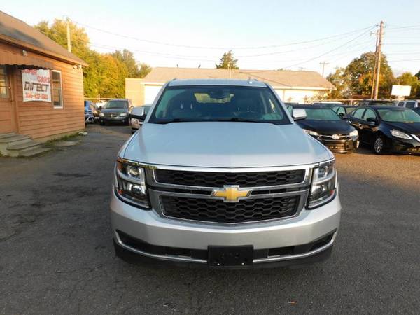 Chevrolet Tahoe LT 4wd SUV Leather Loaded V8 Chevy Trucks Loaded NAV... for sale in Asheville, NC – photo 6