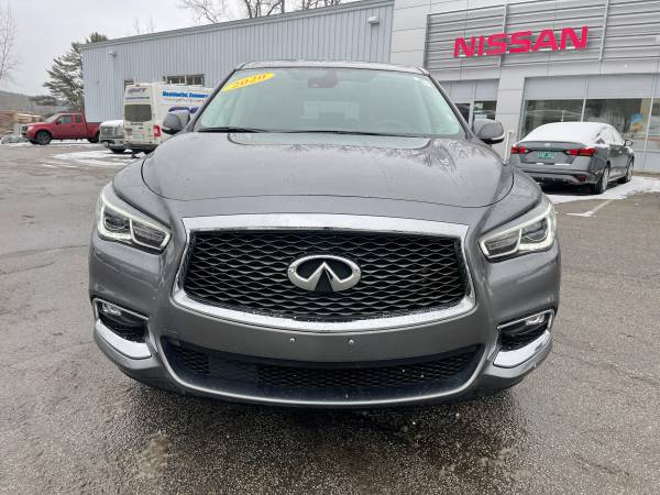 2020 Infiniti QX60 PURE SUV - - by for sale in BERLIN, VT – photo 2
