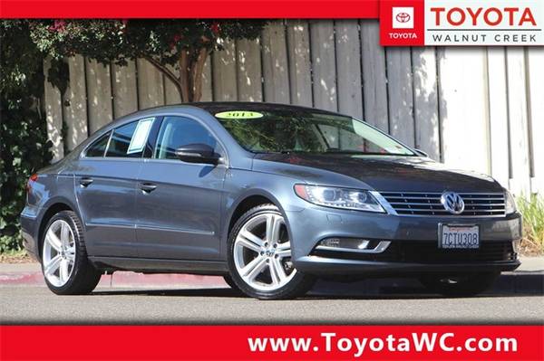 2013 Volkswagen CC *Call for availability for sale in ToyotaWalnutCreek.com, CA – photo 2