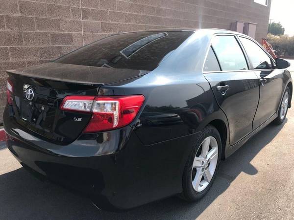 2014 Toyota Camry L 4dr Sedan 100% GUARANTEED CREDIT APPROVAL! -... for sale in Albuquerque, NM – photo 2