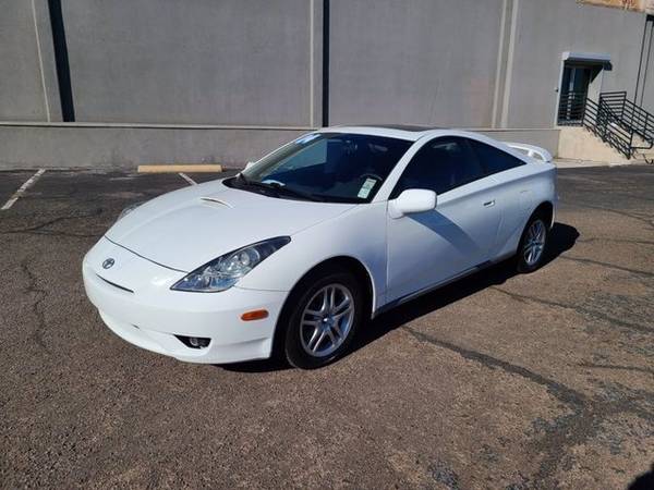 2004 Toyota Celica GT - cars & trucks - by dealer - vehicle... for sale in Las Vegas, NV – photo 10