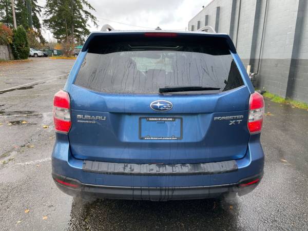2015 Subaru Forester All Wheel Drive 2.0XT Touring AWD 4dr Wagon -... for sale in Lynnwood, WA – photo 4