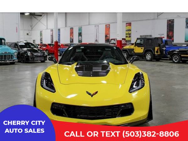 2016 Chevrolet Chevy Corvette 3LZ Z06 CHERRY AUTO SALES - cars & for sale in Other, FL – photo 7