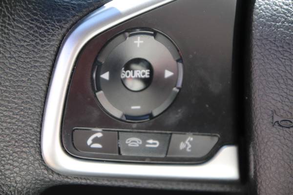 2017 Honda CRV Sport Utility LX suv Black for sale in Burlingame, CA – photo 16