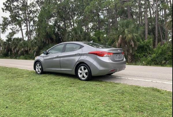 2011 Hyundai Elantra for sale in Fort Myers, FL – photo 5