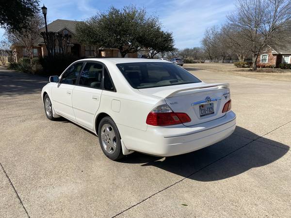 2004 Toyota Avalon XLS for sale in Waxahachie, TX – photo 3