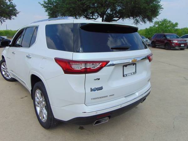 2018 Chevy Traverse High Country AWD ( Mileage: 59, 105! - cars & for sale in Devine, TX – photo 16