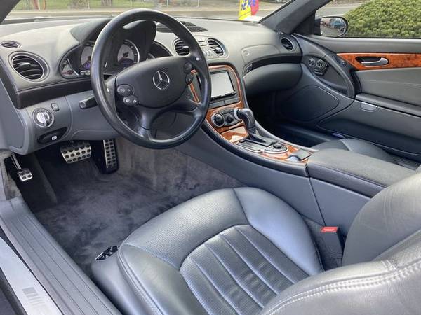 2004 Mercedes-Benz SL-Class SL 55 AMG Roadster 2D - cars & trucks -... for sale in Dallas, OR – photo 12