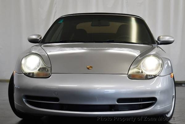 2001 *Porsche* *911 Carrera* *CARRERA 2* Arctic Silv - cars & trucks... for sale in Addison, IL – photo 5
