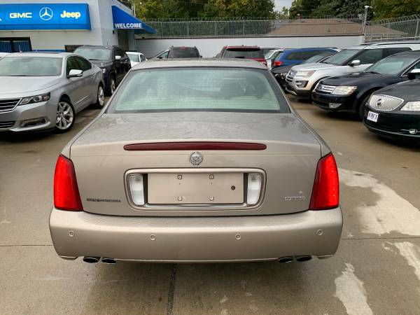 2001 RARE CADILLAC DTS!!! for sale in Detroit, MI – photo 9