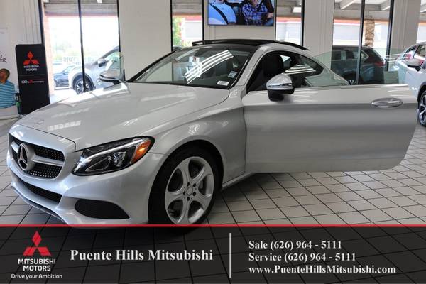 2017 Mercedes Benz C300 Coupe*Navi*Warranty* for sale in City of Industry, CA – photo 18