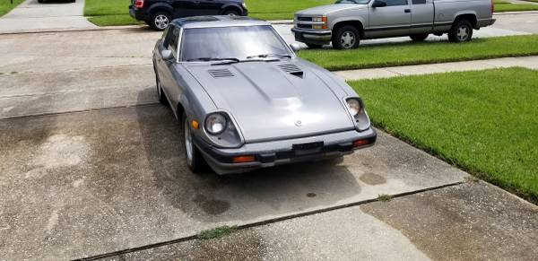 1983 Nissan 280ZX Turbo for sale in Metairie, LA – photo 3