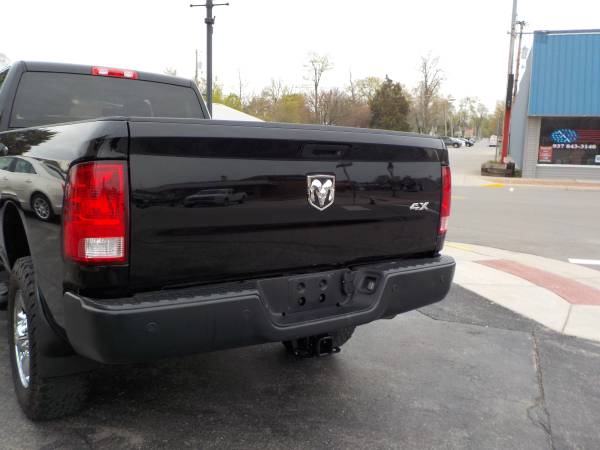 2015 RAM TRADESMAN 2500 - - by dealer - vehicle for sale in Lakeview, OH – photo 4