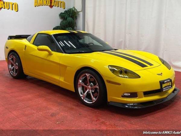 2007 Chevrolet Chevy Corvette 2dr Coupe 0 Down Drive NOW! - cars & for sale in Waldorf, MD – photo 5