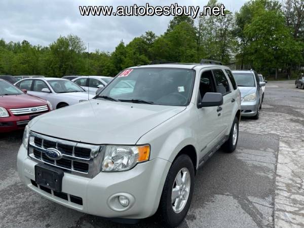 2008 Ford Escape XLT 4dr SUV I4 Call for Steve or Dean - cars & for sale in Murphysboro, IL – photo 2