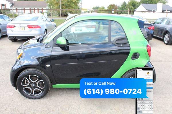 2017 Smart fortwo electric drive - cars & trucks - by dealer -... for sale in Columbus, OH – photo 4