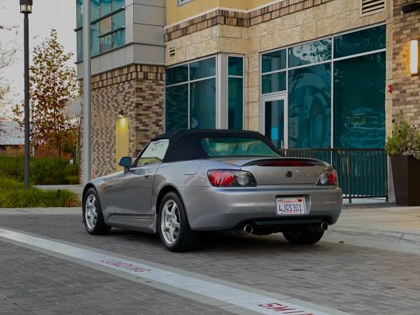 2000 Honda S2000 extremely low 25k mileage single family own - cars... for sale in Cupertino, CA – photo 5