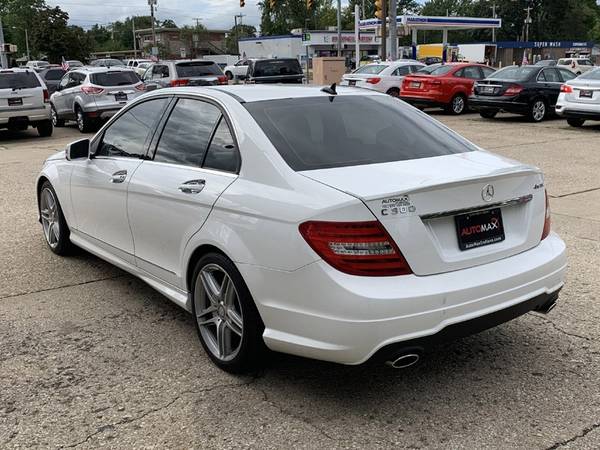 2014 Mercedes-Benz C300 Sport 4MATIC .Financing Available. for sale in Mishawaka, IN – photo 3