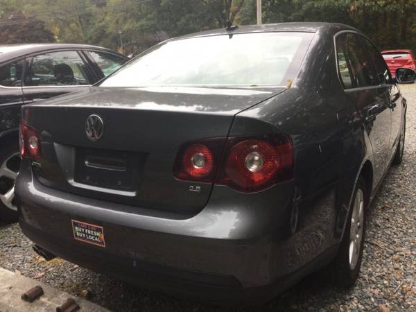 2009 VOLKSWAGEN JETTA SE for sale in Rehoboth, MA – photo 3