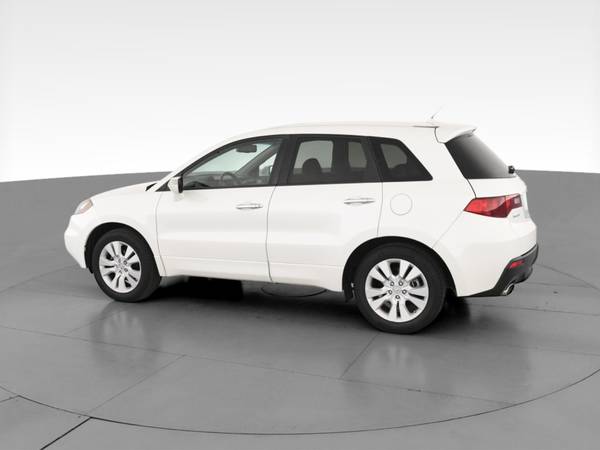 2010 Acura RDX Sport Utility 4D suv White - FINANCE ONLINE - cars &... for sale in Wayzata, MN – photo 6