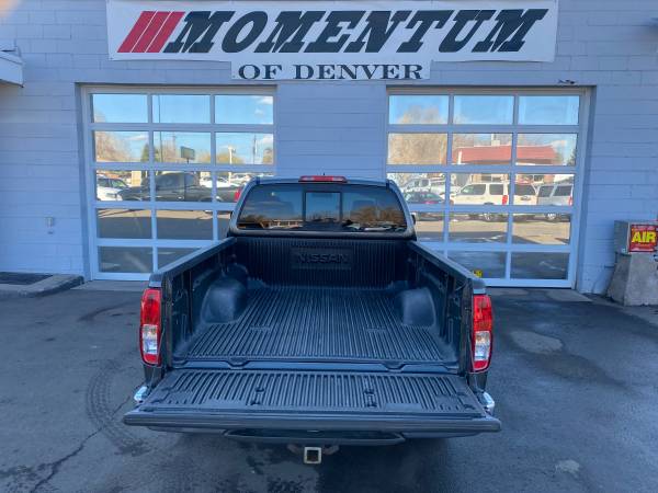 2008 Nissan Frontier SE King Cab 4WD 114K Miles Running Boards Clean for sale in Englewood, CO – photo 10