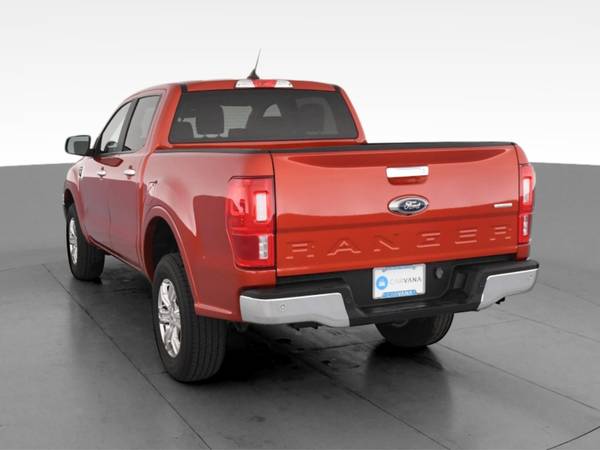 2019 Ford Ranger SuperCrew XLT Pickup 4D 5 ft pickup Red - FINANCE -... for sale in Wilmington, NC – photo 8
