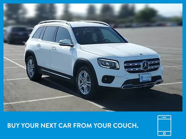 2020 Mercedes-Benz GLB GLB 250 4MATIC Sport Utility 4D suv White for sale in Albuquerque, NM – photo 12
