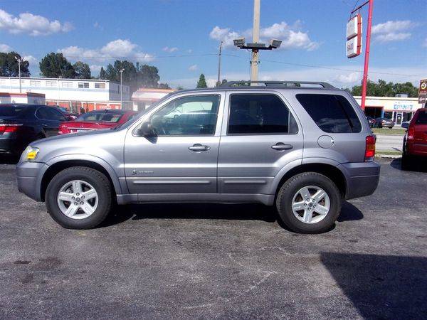 2007 Ford Escape Hybrid BUY HERE PAY HERE for sale in Pinellas Park, FL – photo 6