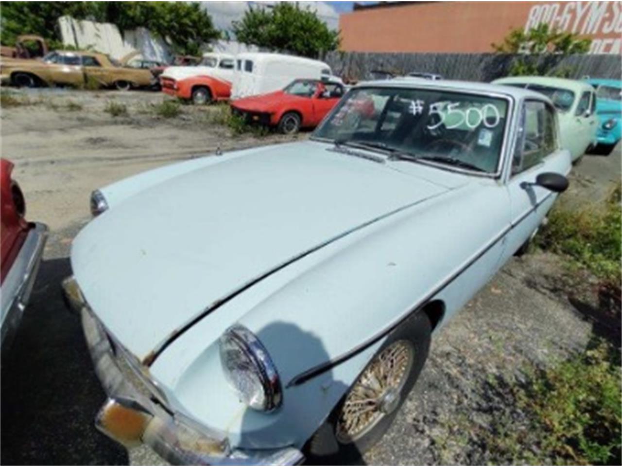 1969 MG MGB GT for sale in Miami, FL – photo 11
