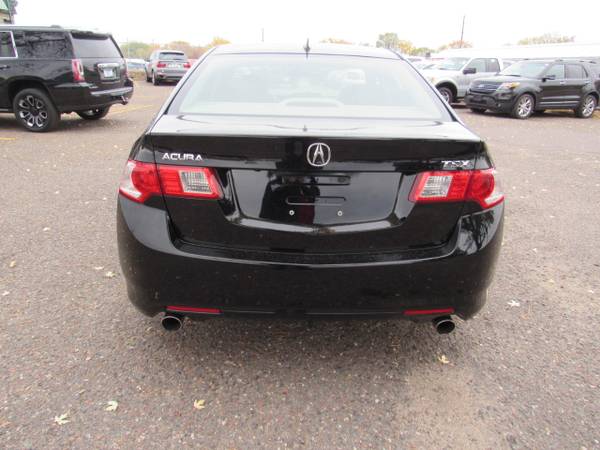 2009 Acura TSX 4dr Sdn Auto - - by dealer - vehicle for sale in VADNAIS HEIGHTS, MN – photo 7