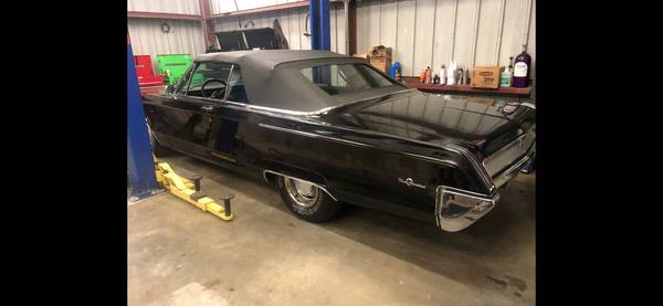 1967 Chrysler 300 convertible - cars & trucks - by owner - vehicle... for sale in Albany, GA – photo 5