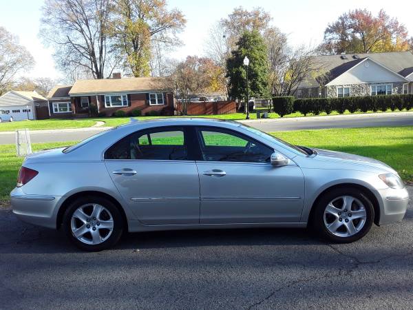 2006 ACURA RL (AWD/ 3.5L) - cars & trucks - by dealer - vehicle... for sale in MANASSAS, District Of Columbia – photo 4