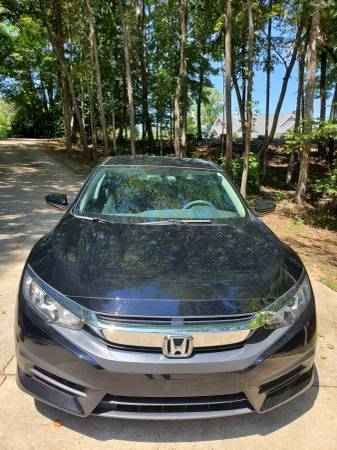 2016 Honda Civic LX for sale in Mooresville, NC – photo 2