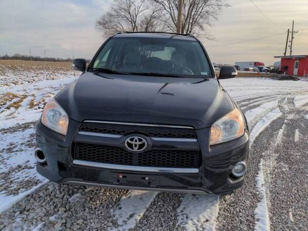 2011 Toyota RAV4 limited AWD - - by dealer - vehicle for sale in Whiteside, MO – photo 4
