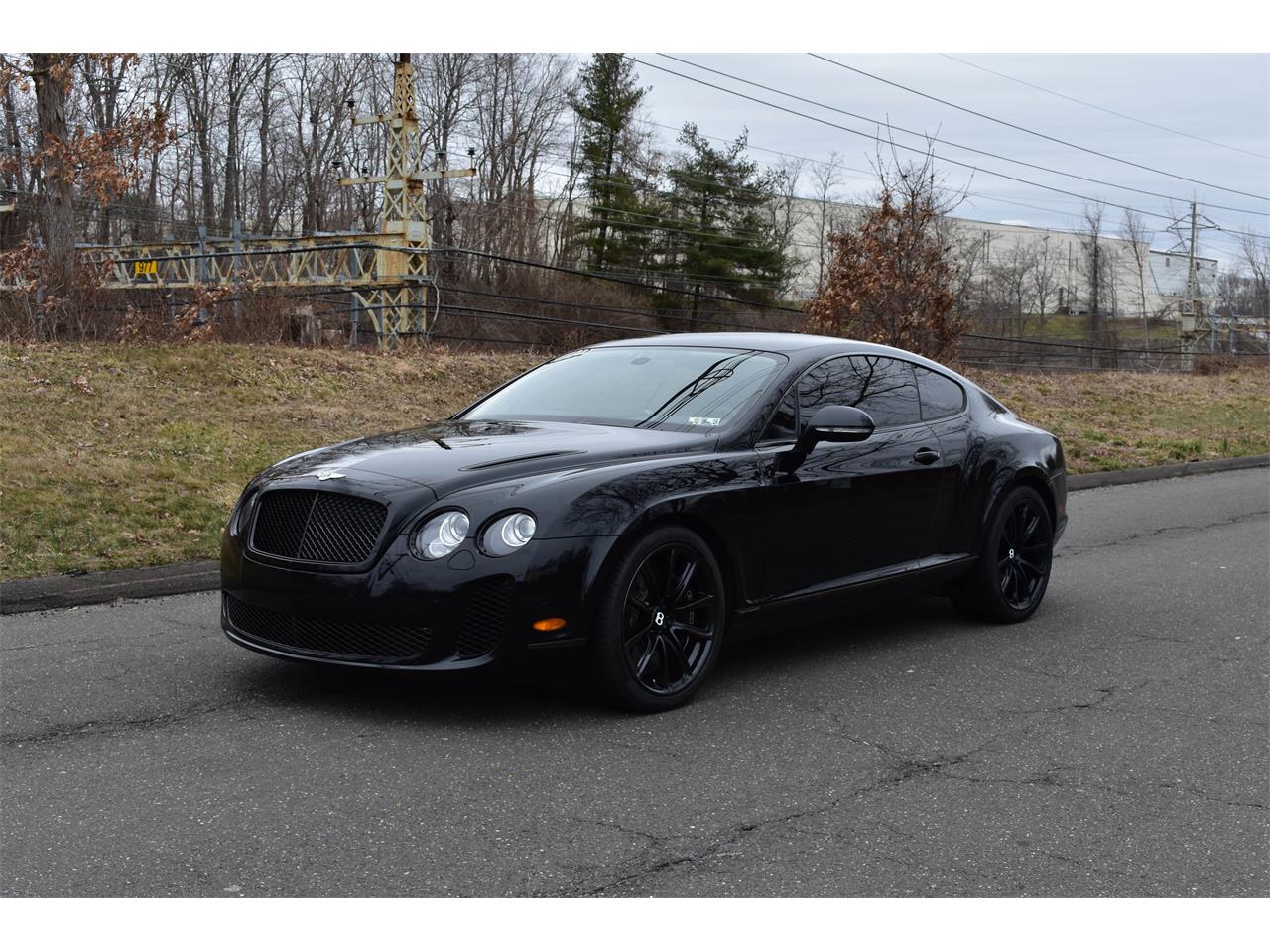 2011 Bentley Continental Supersports for sale in Orange, CT