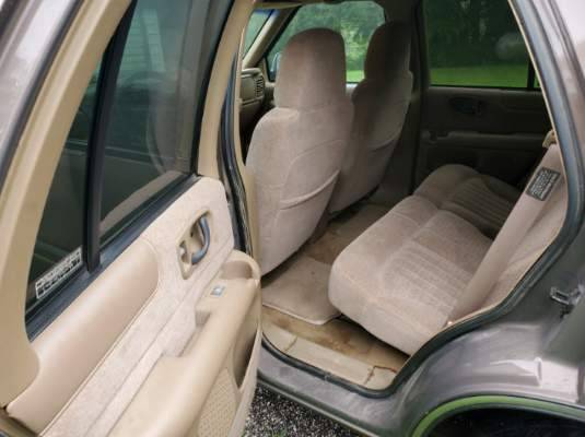 1998 Chevy Blazer 4wd for sale in Chillicothe, IL – photo 17