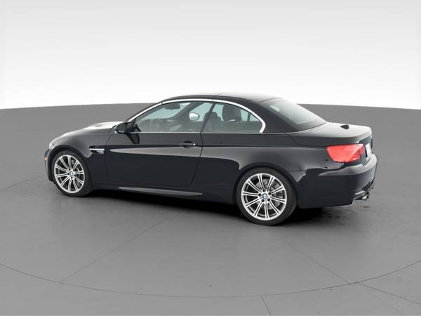 2011 BMW M3 Convertible 2D Convertible Black - FINANCE ONLINE - cars... for sale in Lansing, MI – photo 6