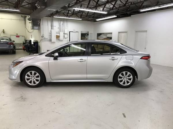 2020 Toyota Corolla LE - - by dealer - vehicle for sale in Kellogg, ID – photo 5